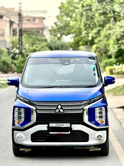 Mitsubishi Ek X  Hybrid 2021 B2b 4 grade