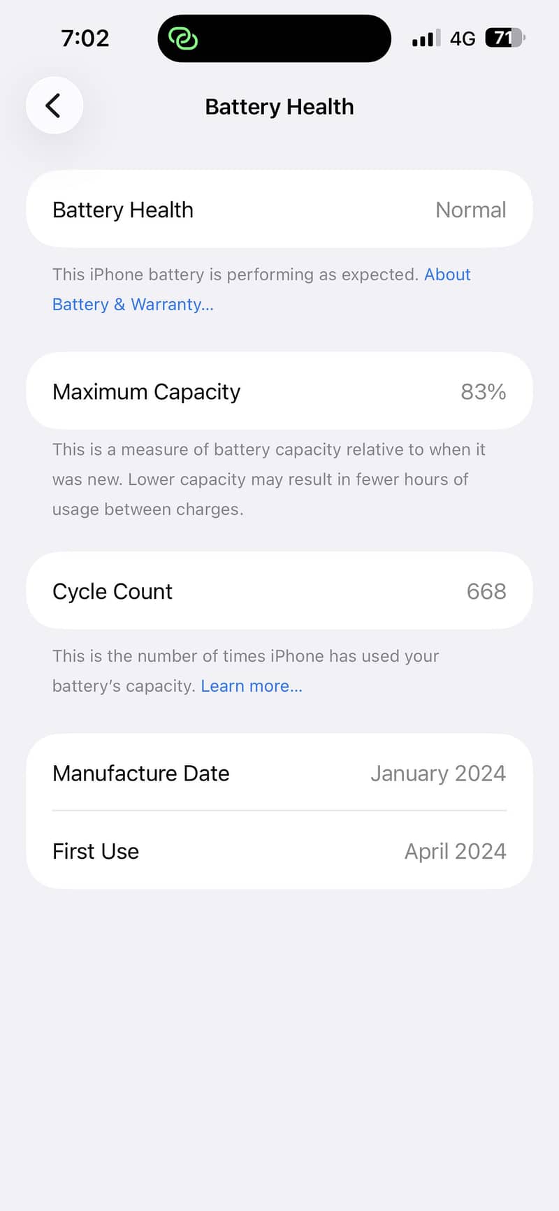 Apple iPhone 15 Pro Max 7
