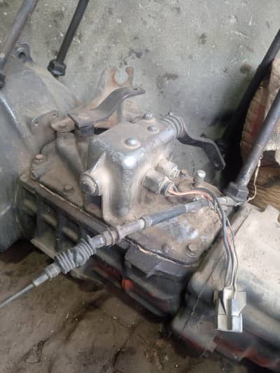 mazda 4100 ka dumchi wala gear 03224443615