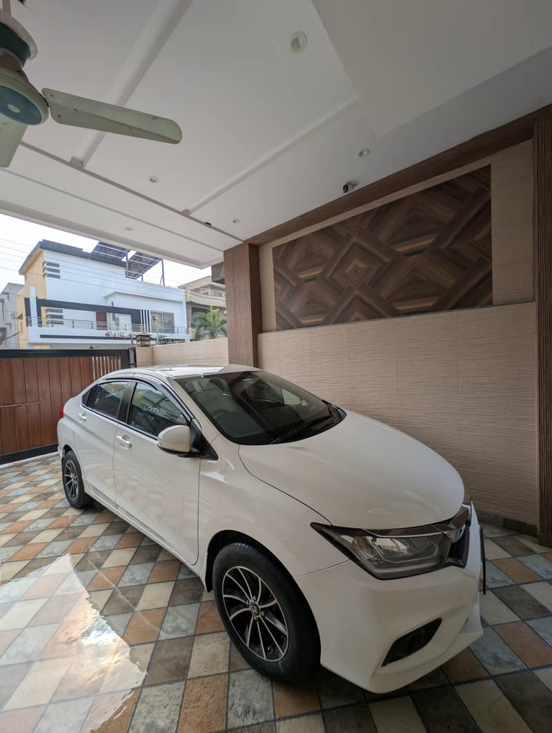 Honda City 2022 1