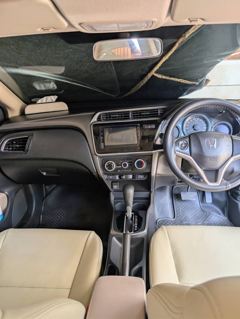 Honda City 2022 4