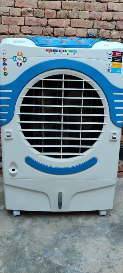 Room Air cooler/Super Asia Room Air Cooler in Fresh 10/10 Condition