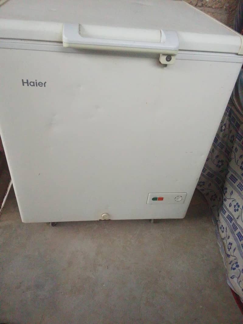 used D frizzier 1