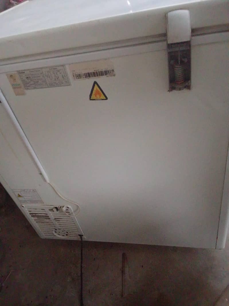 used D frizzier 2