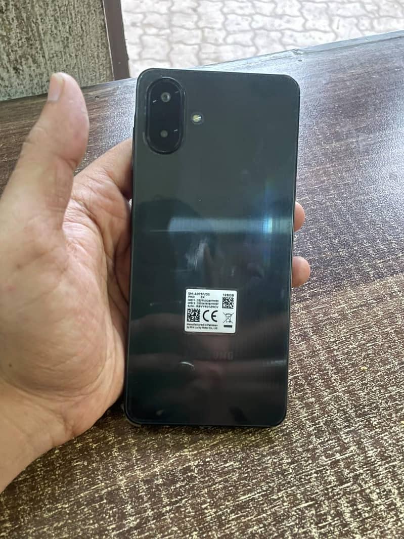 Samsung Mobile A07 1