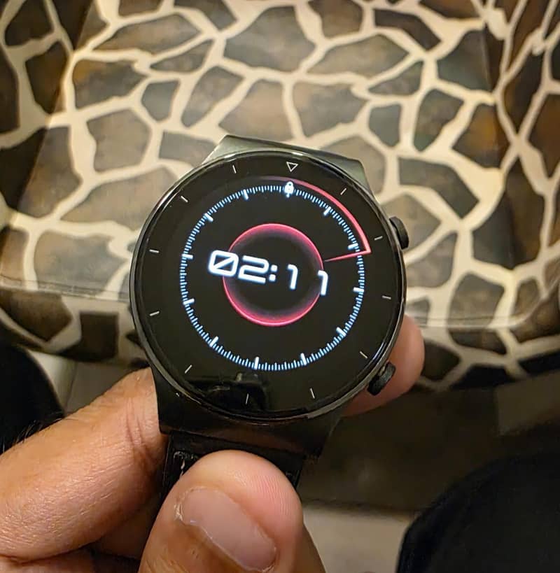 Huawei watch GT2 Pro 0
