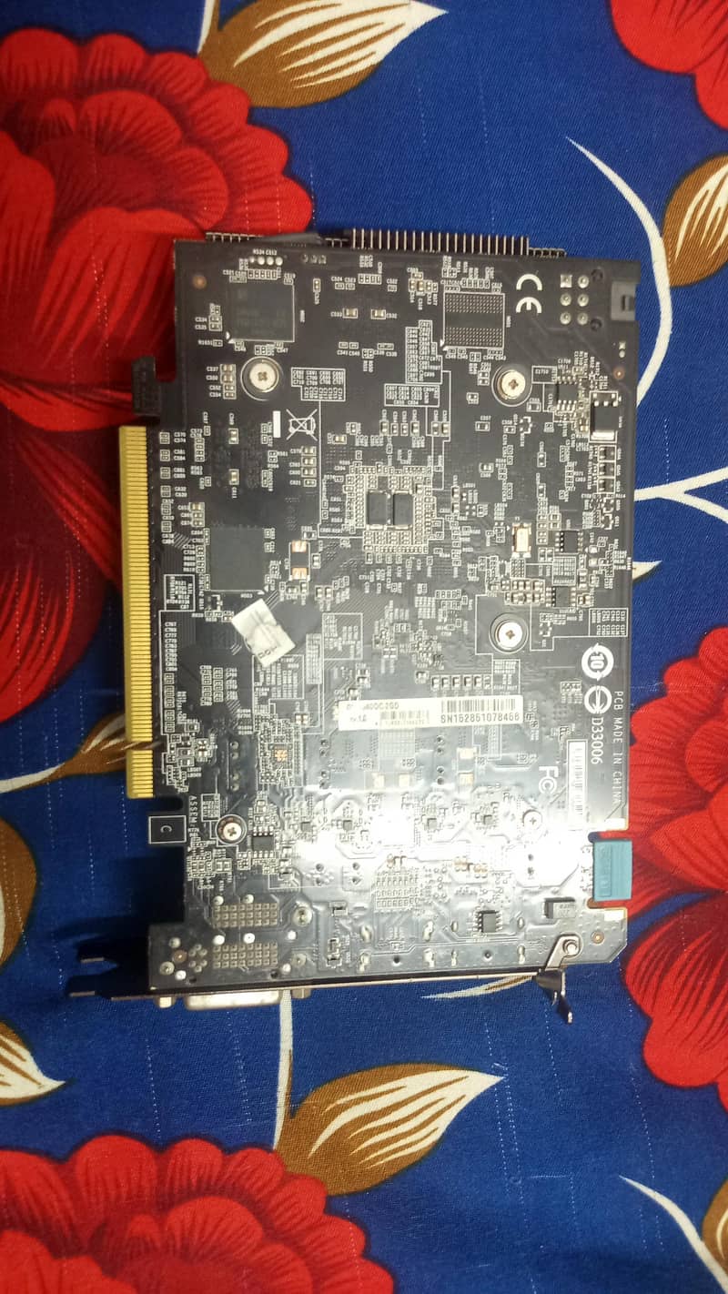 Nvidia GeForce GTX 960 2 GB 1