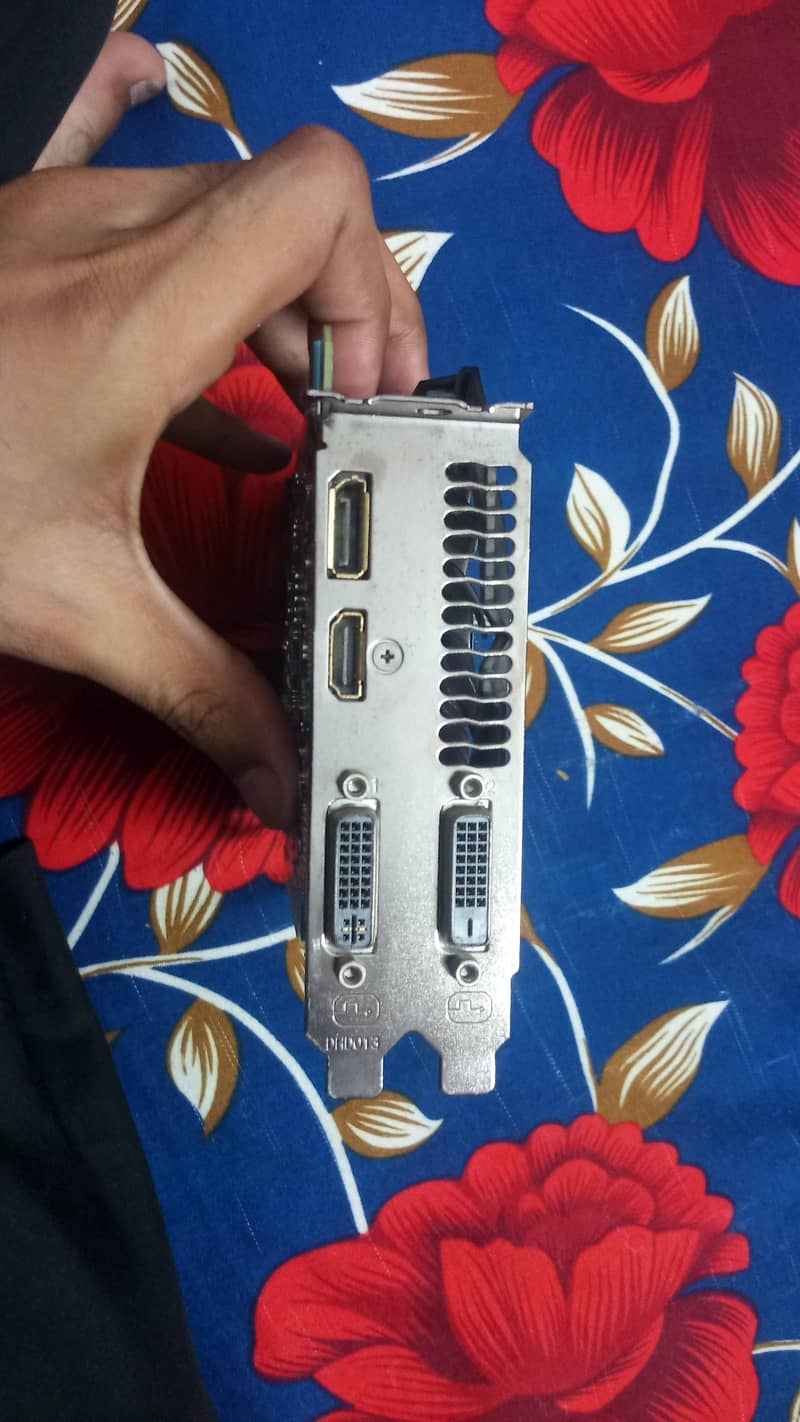 Nvidia GeForce GTX 960 2 GB 2