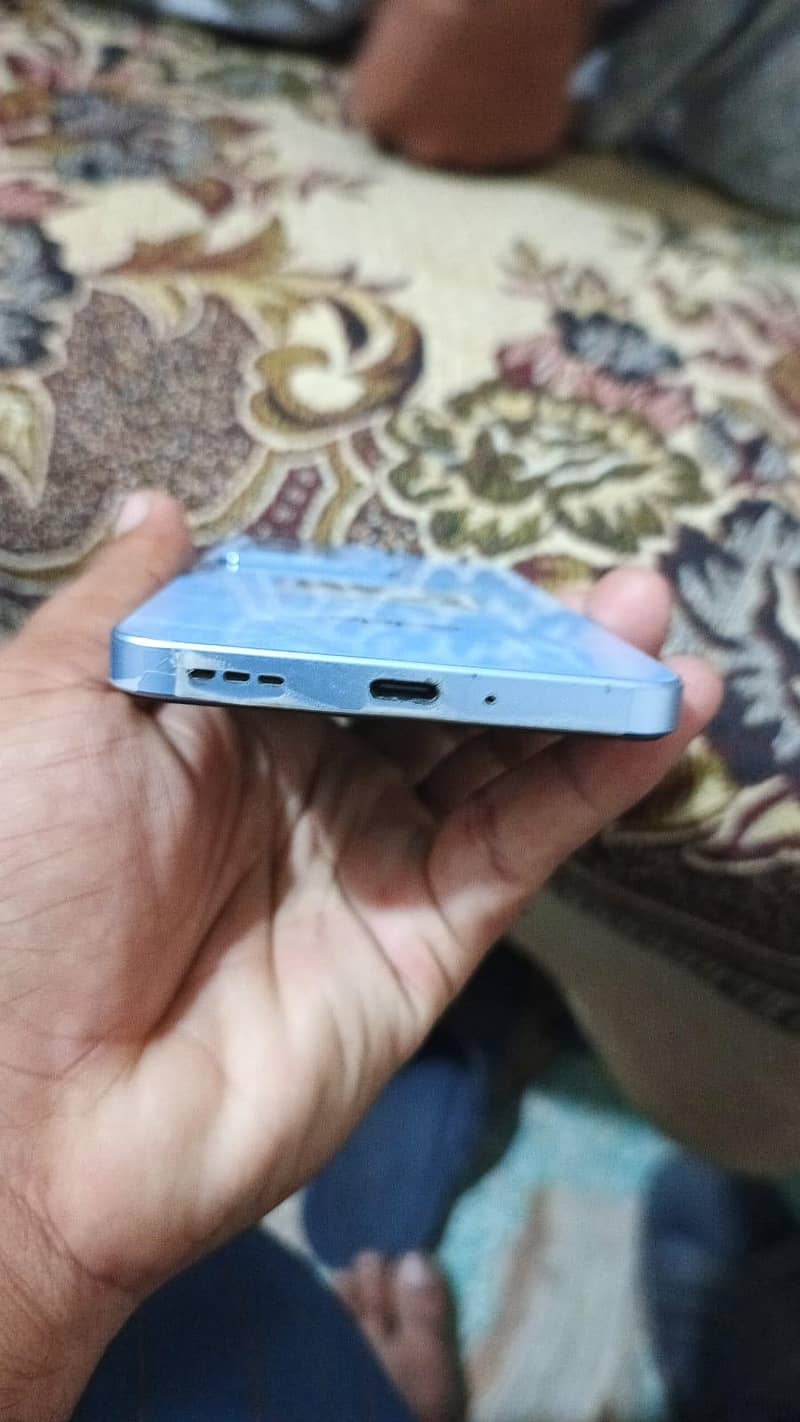 OPPO Reno 11F 5g complete box 3