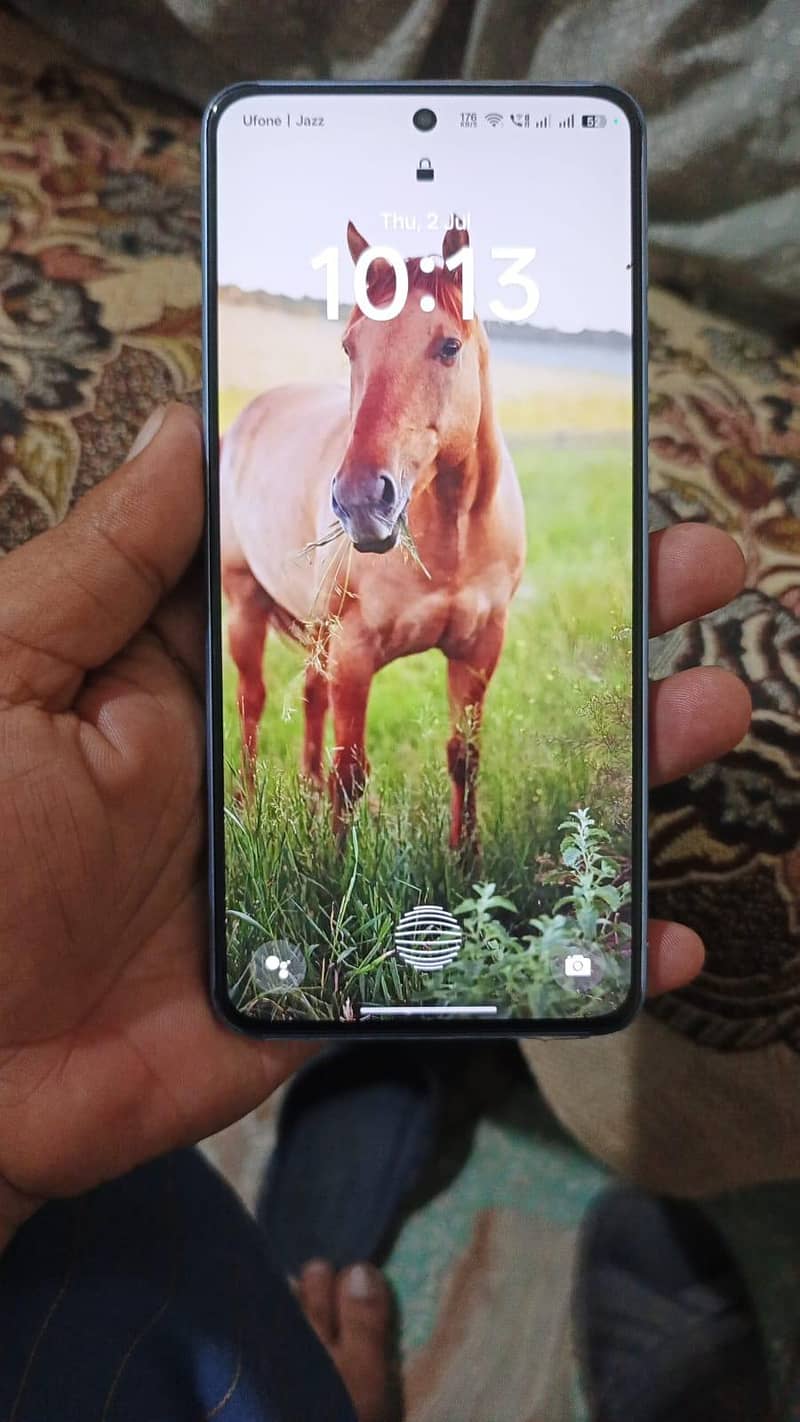 OPPO Reno 11F 5g complete box 5