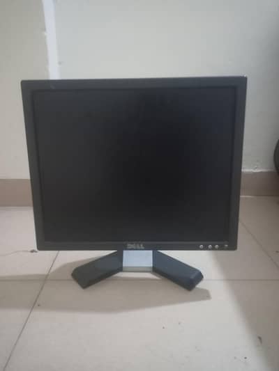 Dell LCD Monitor for Sale – Excellent Condition & Budget Friendly