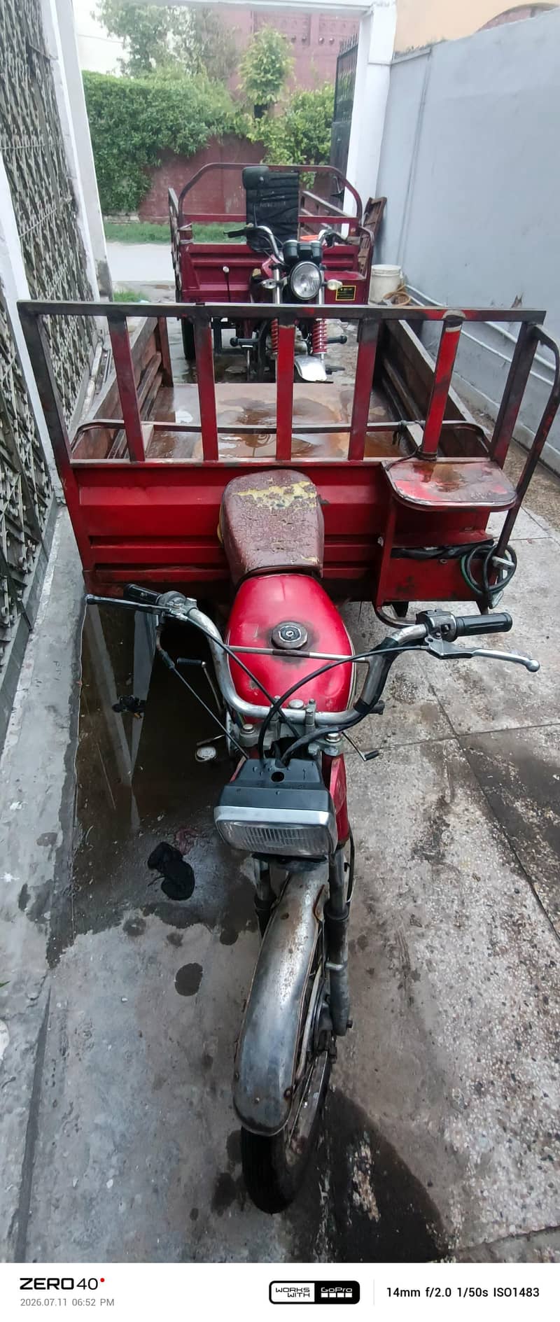 bike loder wriksha 1