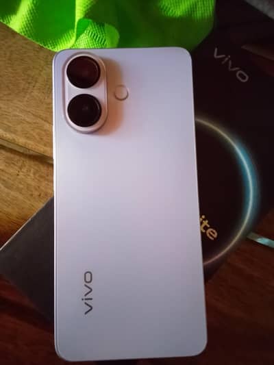 Vivo V60 lite 4g full box 8/256 5mah warnti 10/10