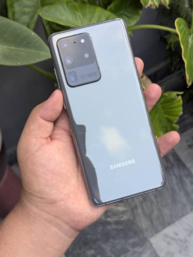 Samsung Mobile S20 Ultra