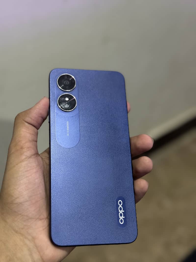 OPPO A17 2