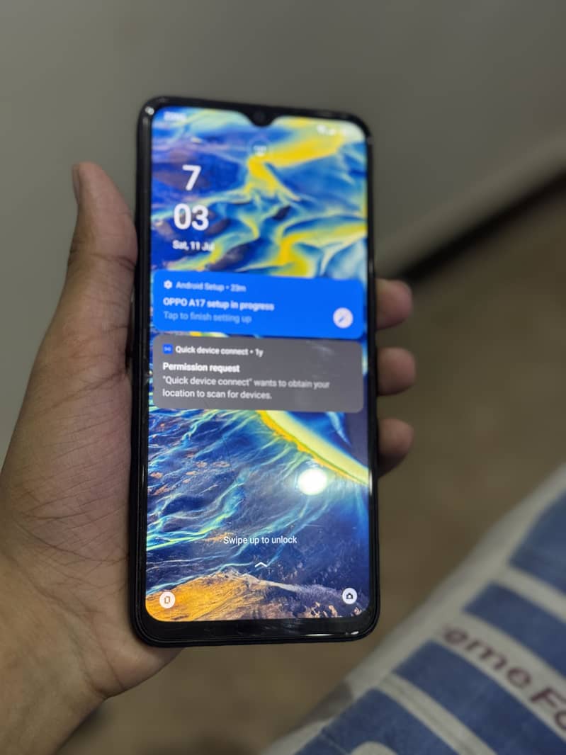 OPPO A17 3
