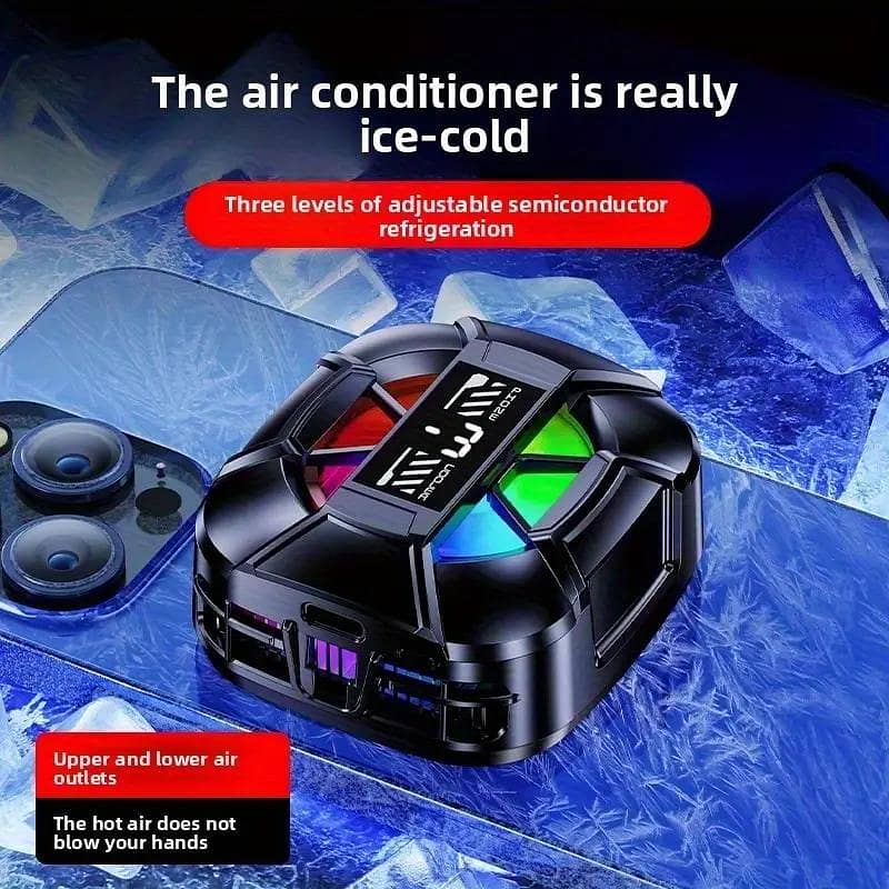 Mobile Cooling Fan | TL26 Model 0