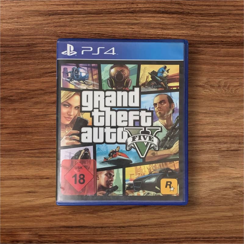 Ps4 best quality used games 2