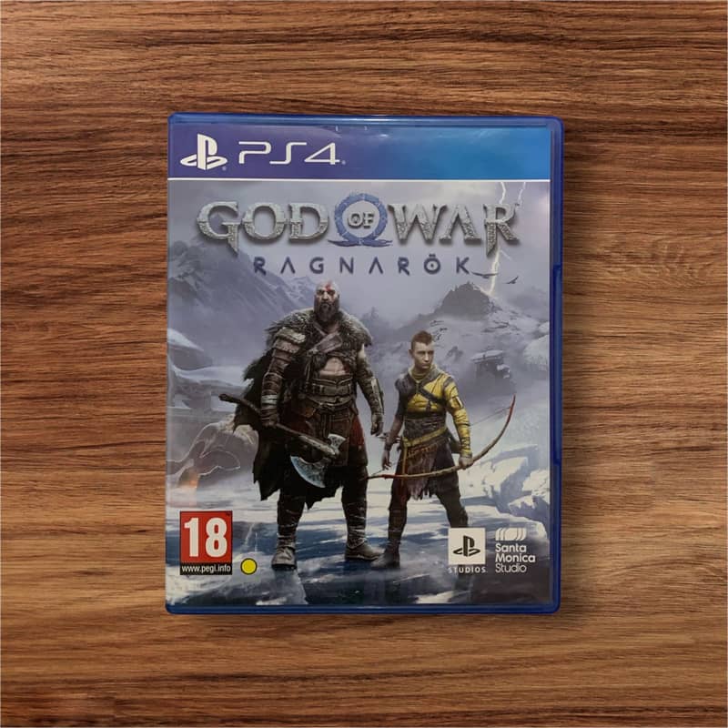 Ps4 best quality used games 3