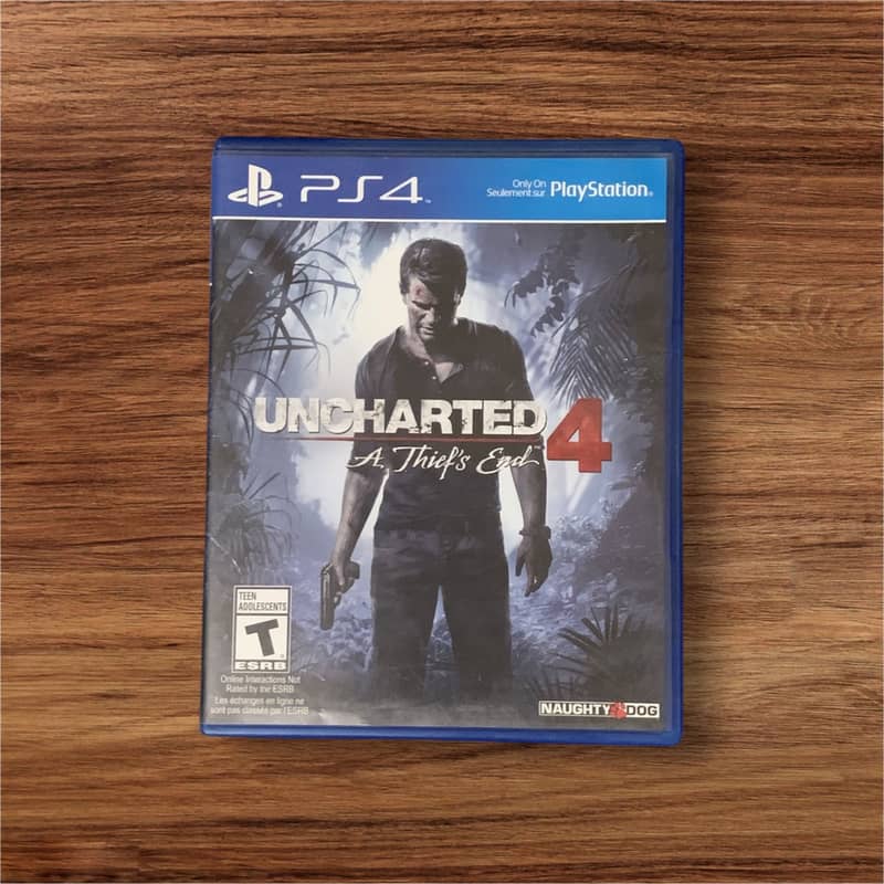 Ps4 best quality used games 4