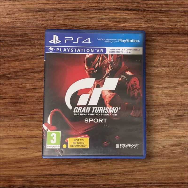 Ps4 best quality used games 5