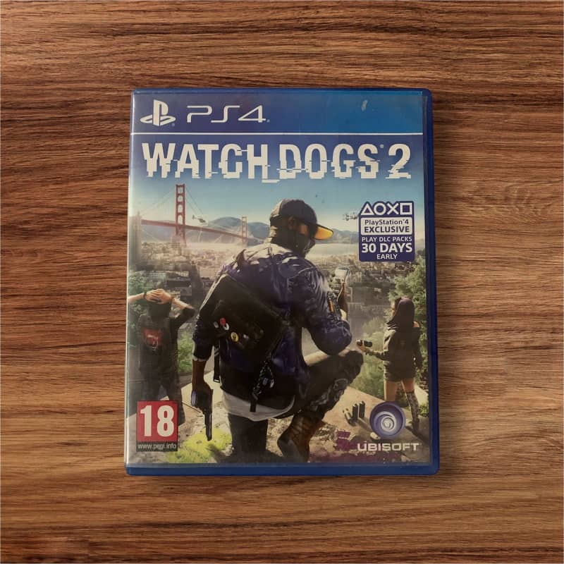 Ps4 best quality used games 8