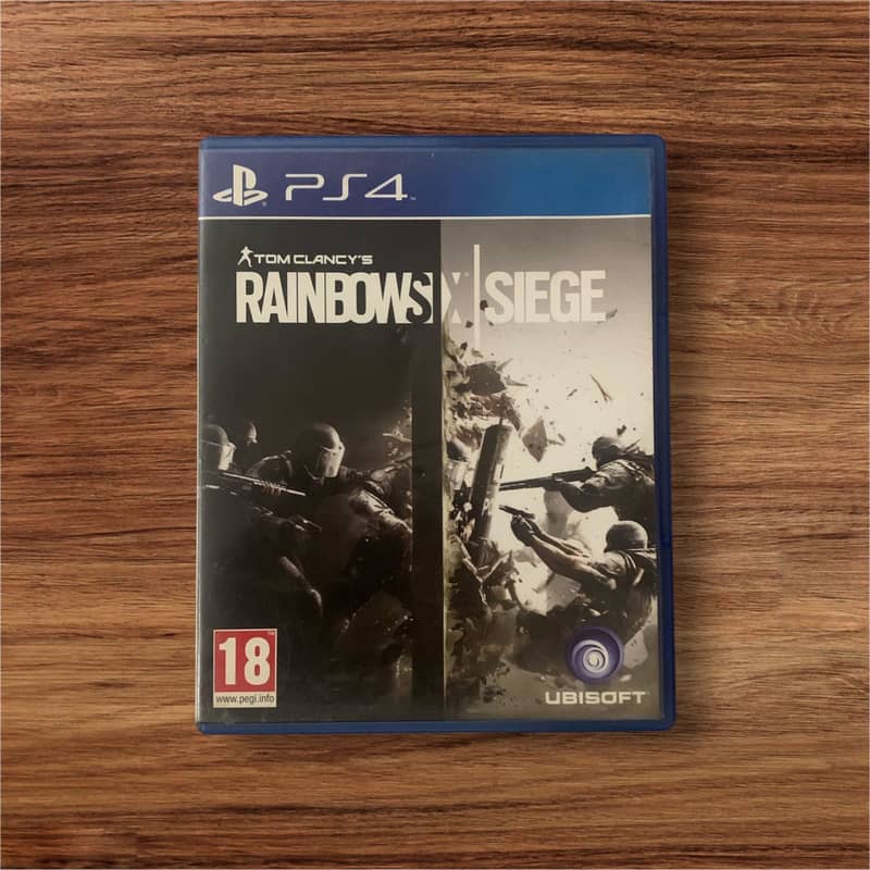 Ps4 best quality used games 12