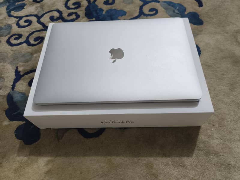 M1 MacBook Pro 5