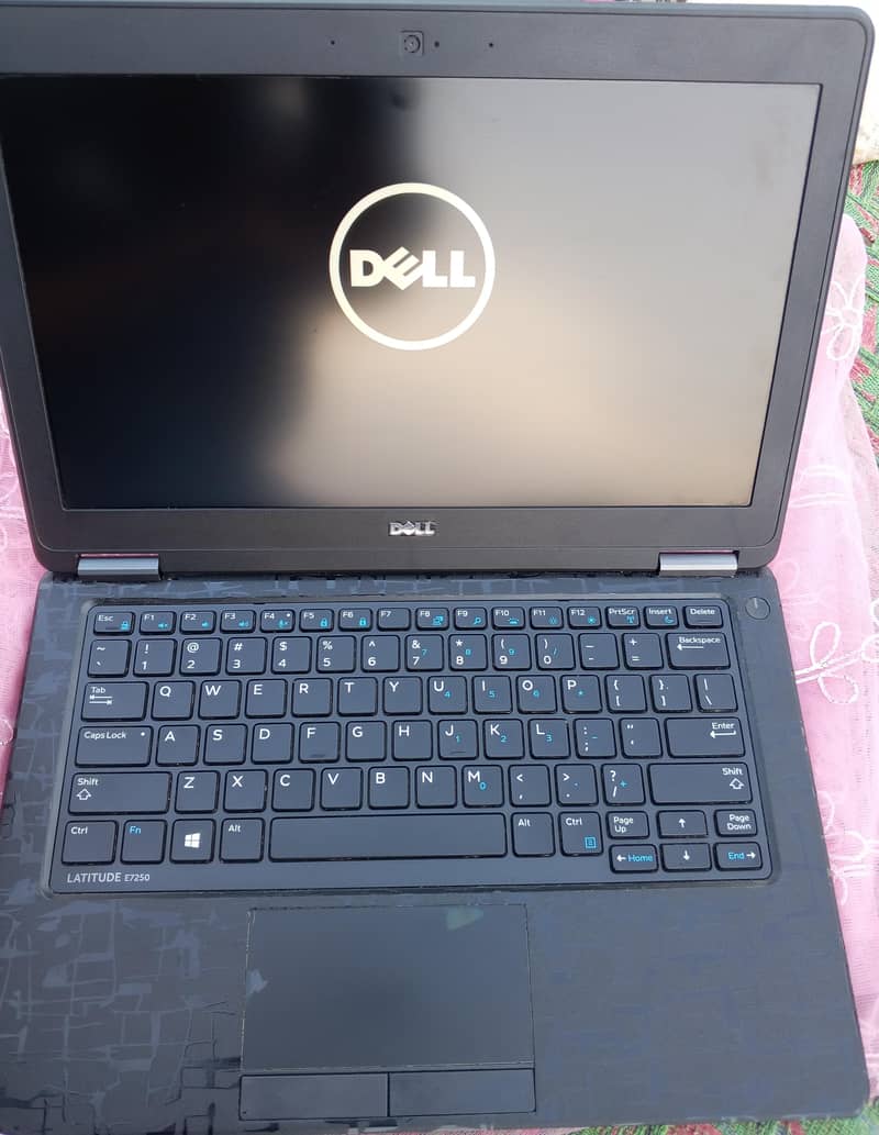 Dell Laptop 1