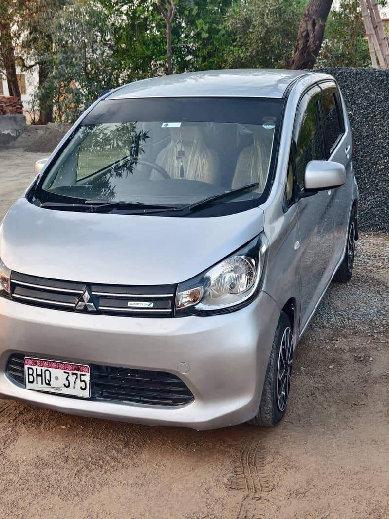 Mitsubishi Ek Wagon 2013/2017 0