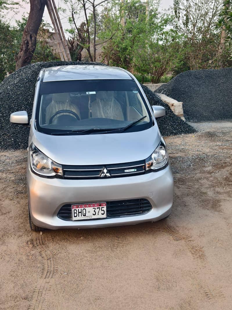 Mitsubishi Ek Wagon 2013/2017 1