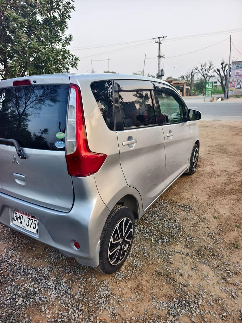 Mitsubishi Ek Wagon 2013/2017 2