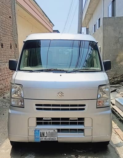 SUZUKI EVERY PC 2014/2019 TOTAL GENIUNE PAINT 100% FOR SALE