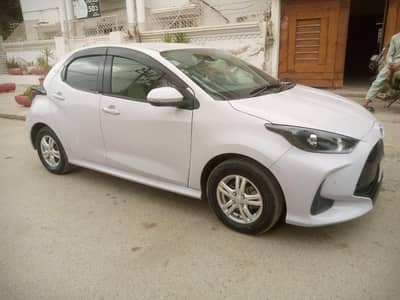 Toyota Yaris 2023