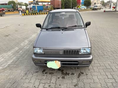 Suzuki Mehran VXR 2017