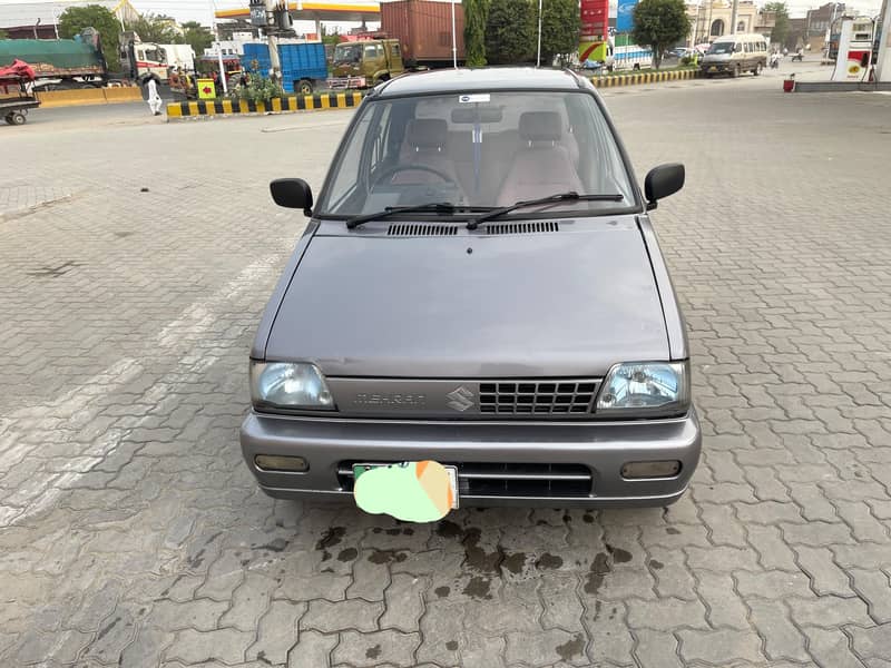 Suzuki Mehran VXR 2017 0