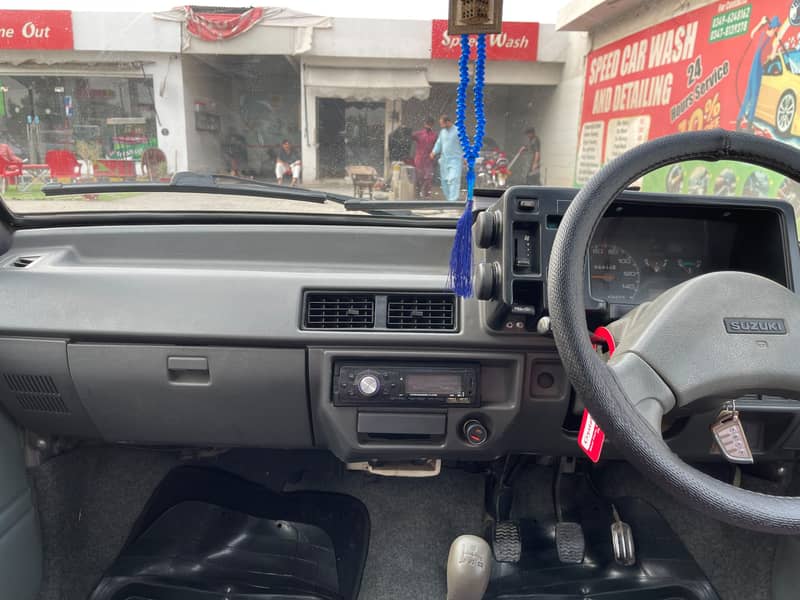 Suzuki Mehran VXR 2017 2