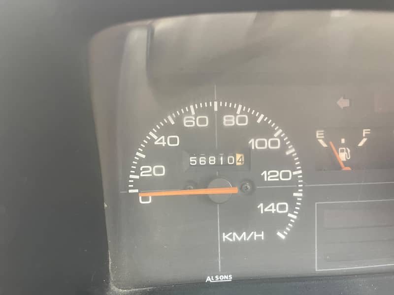 Suzuki Mehran VXR 2017 3