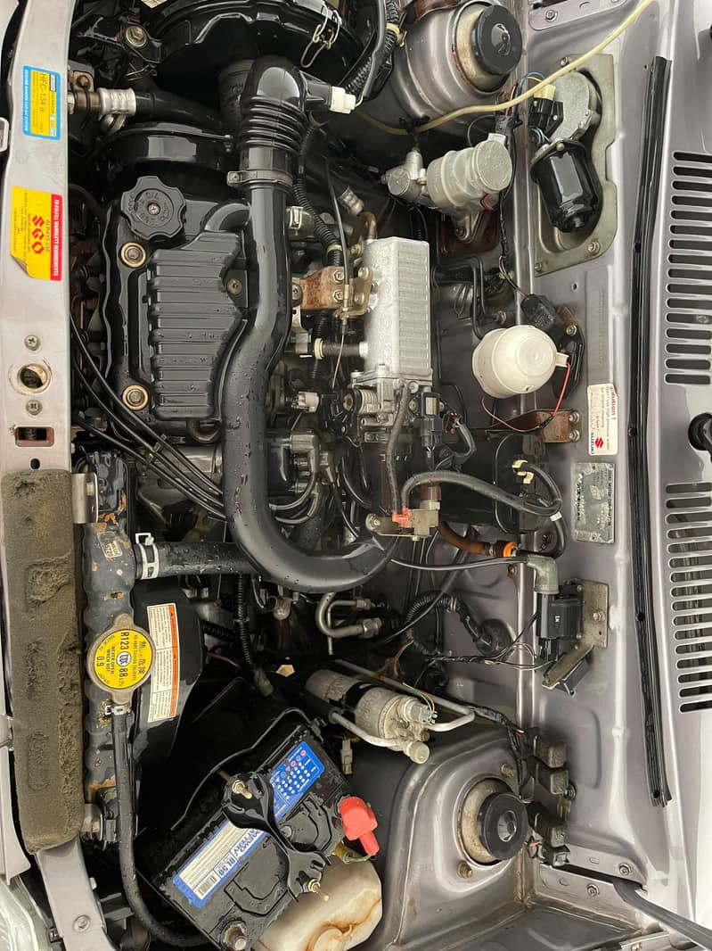 Suzuki Mehran VXR 2017 4