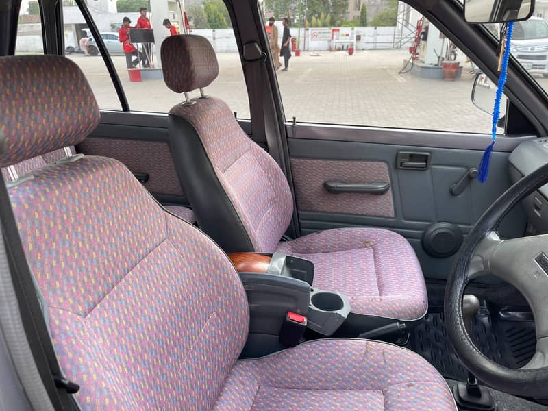 Suzuki Mehran VXR 2017 9