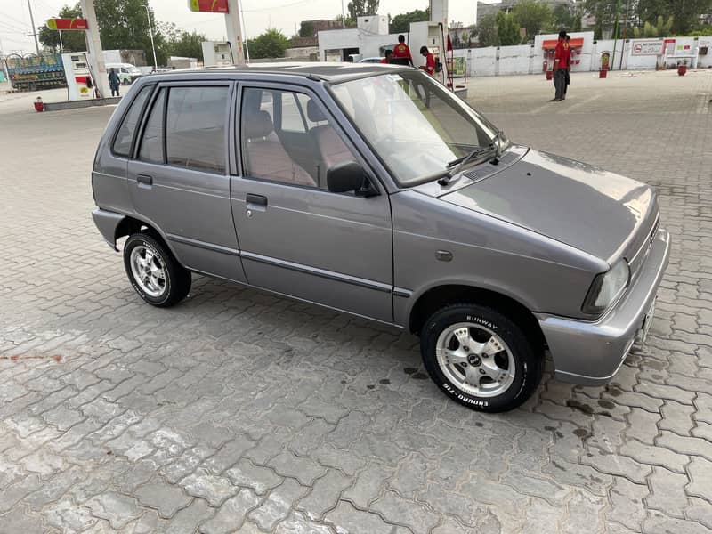 Suzuki Mehran VXR 2017 11
