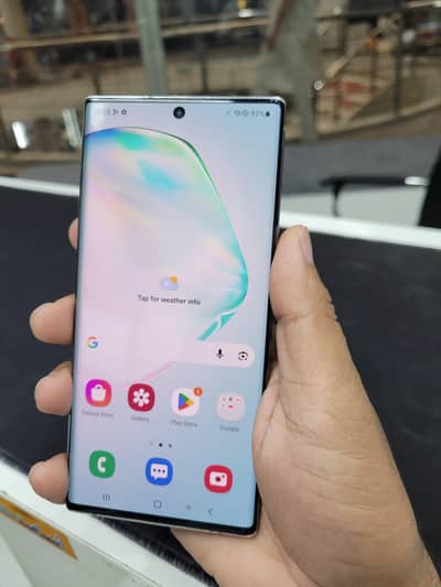 Samsung Mobile Note 10 Plus