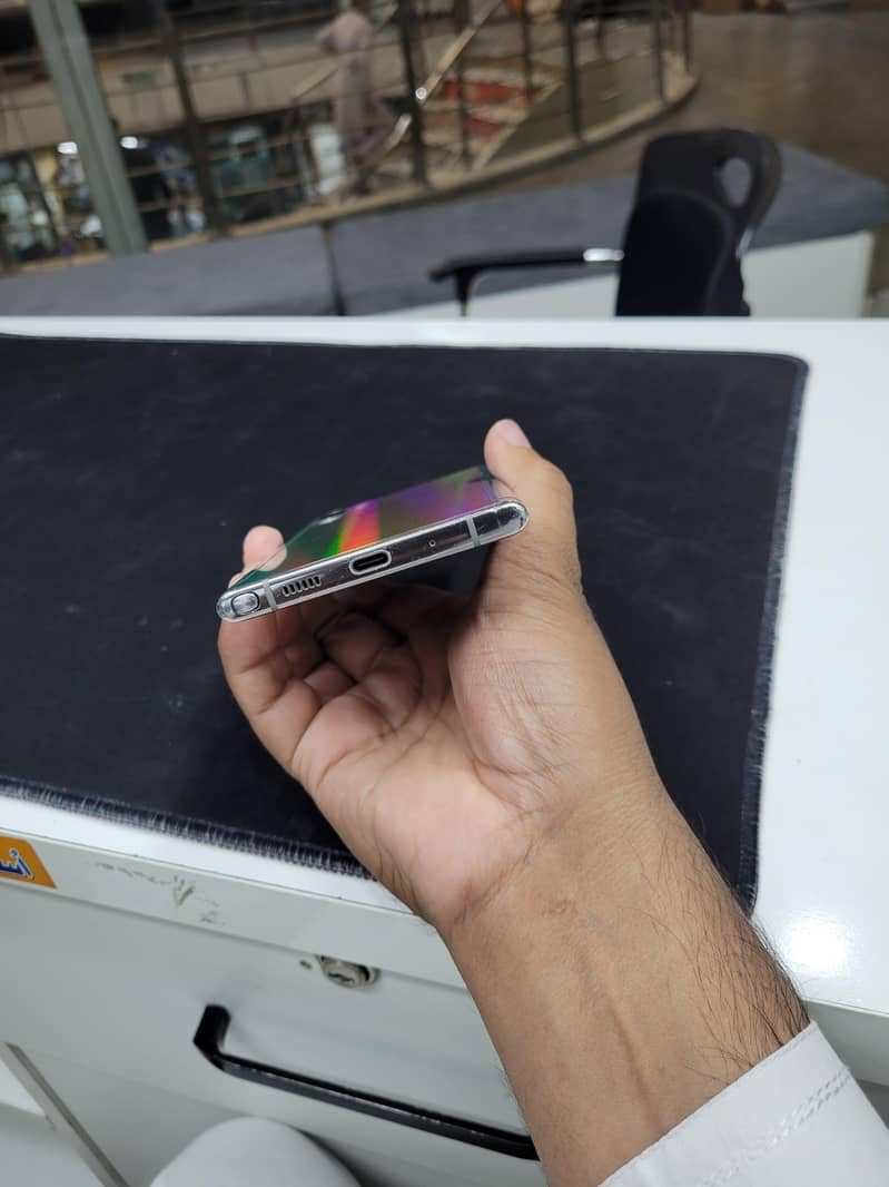 Samsung Mobile Note 10 Plus 5