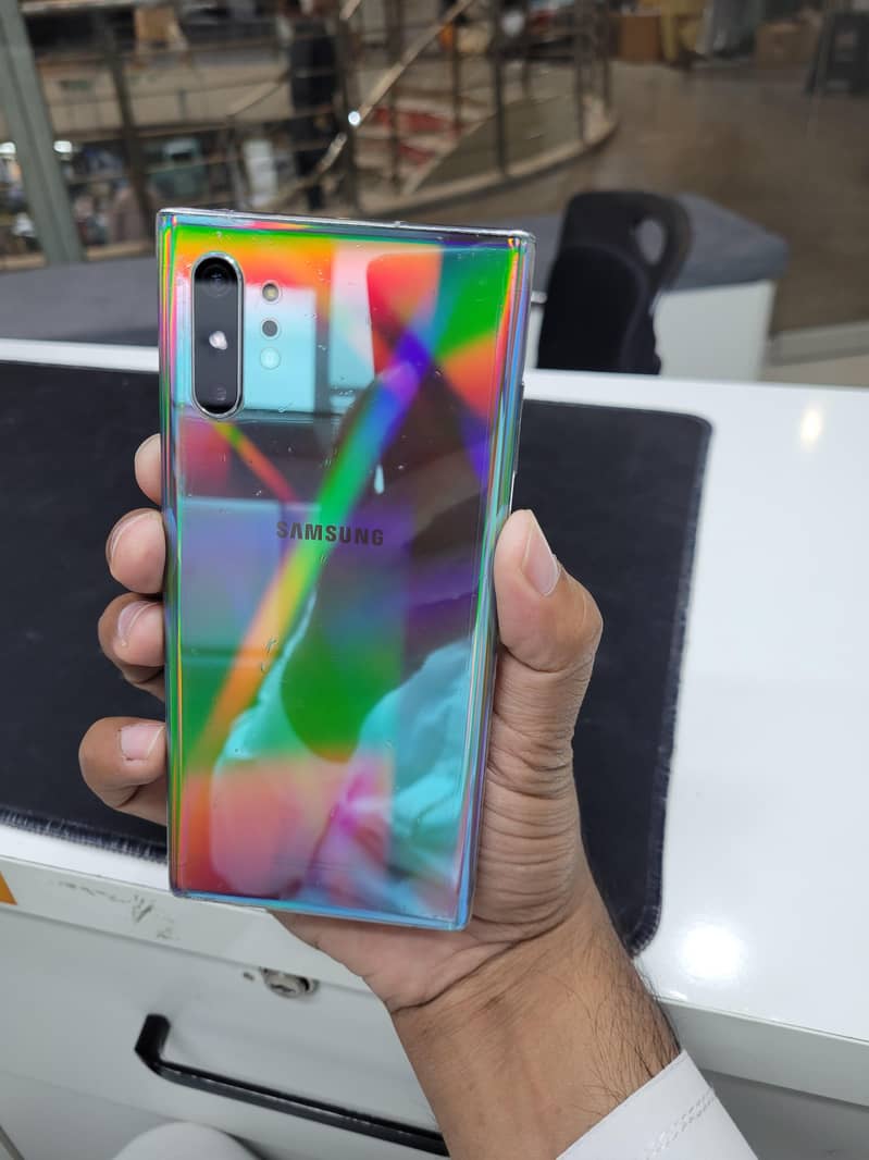 Samsung Mobile Note 10 Plus 7
