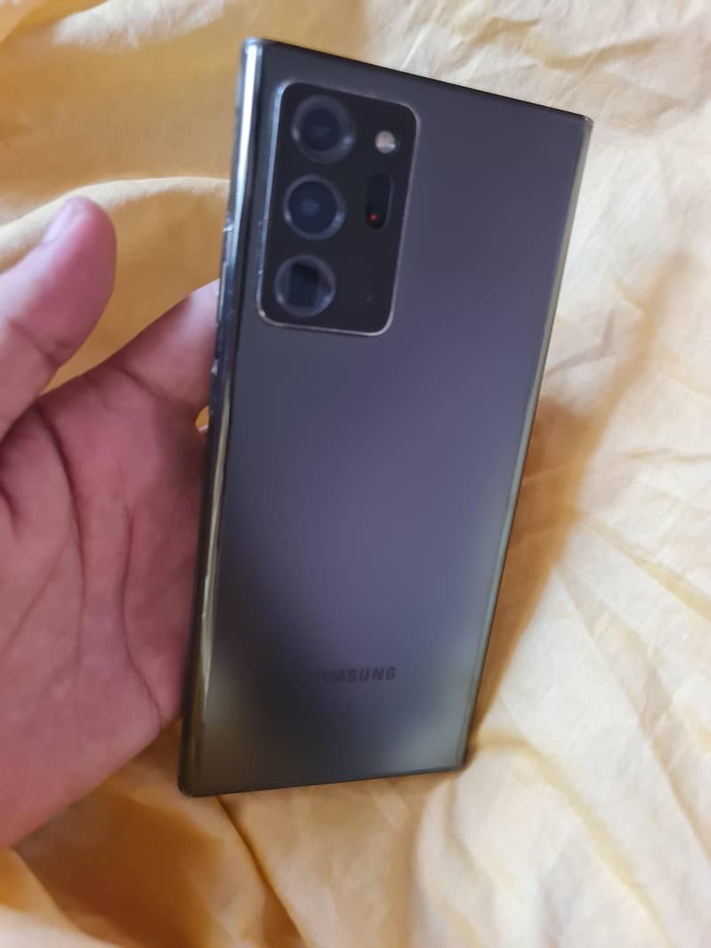 Samsung Mobile Note 20 Ultra 0