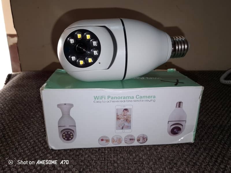 CCTV Camera Wireless 3