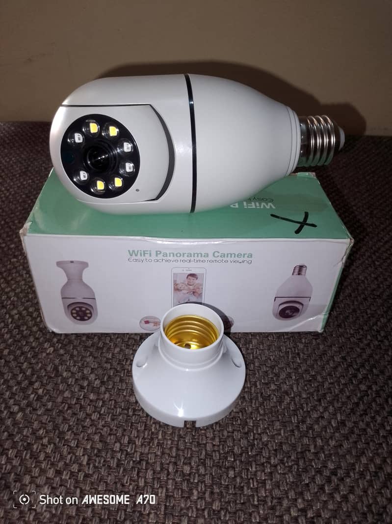 CCTV Camera Wireless 4