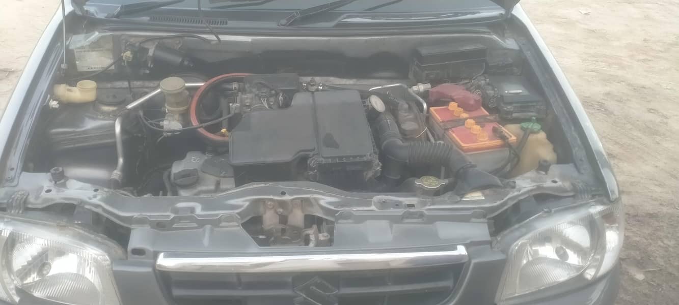 Suzuki Alto 2012 4