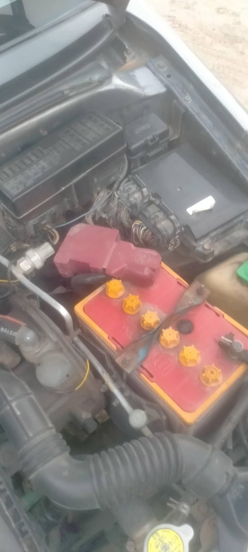 Suzuki Alto 2012 5