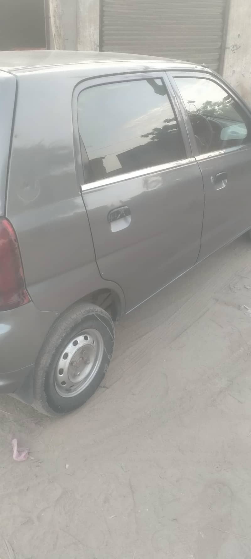 Suzuki Alto 2012 10